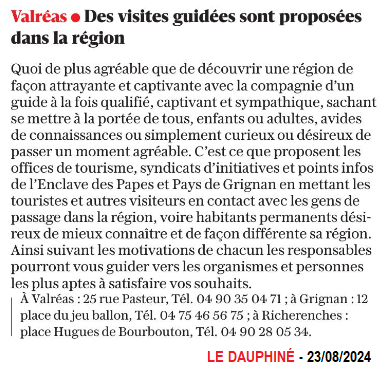 20240823 VALREAS OT VISITE GUIDEES