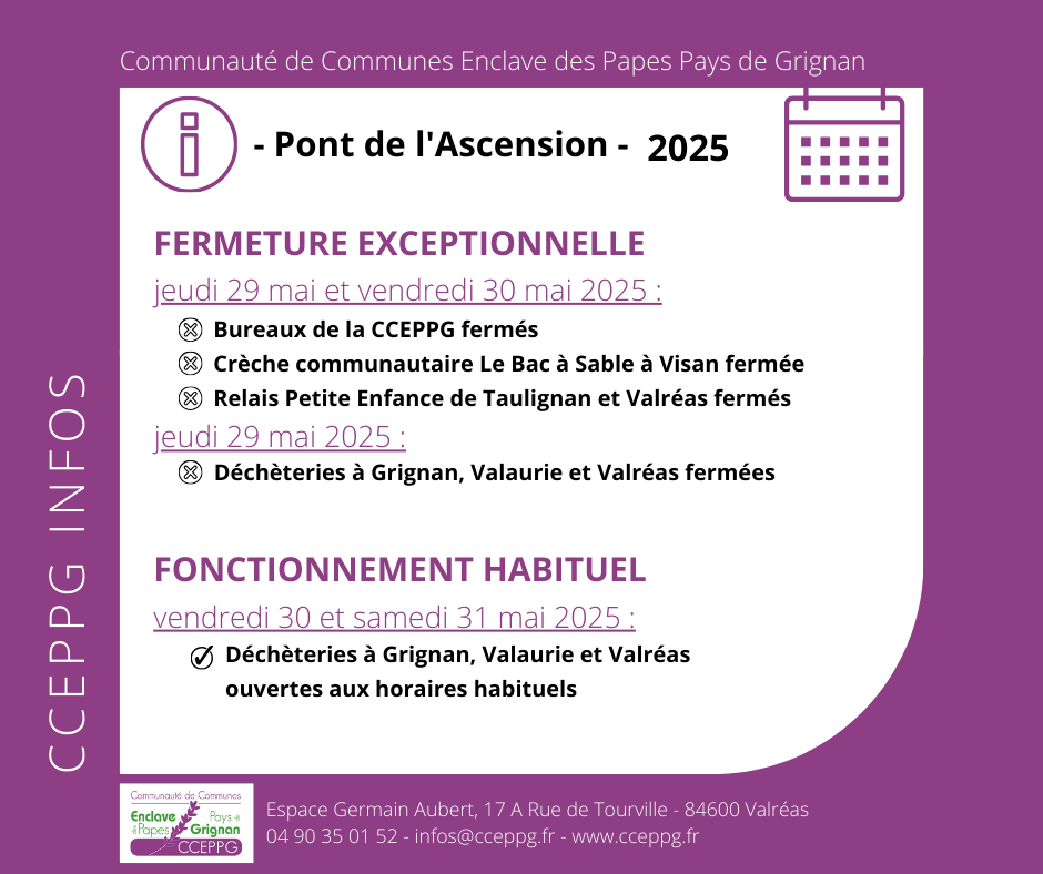 2025 INFO ASCENSION 2025