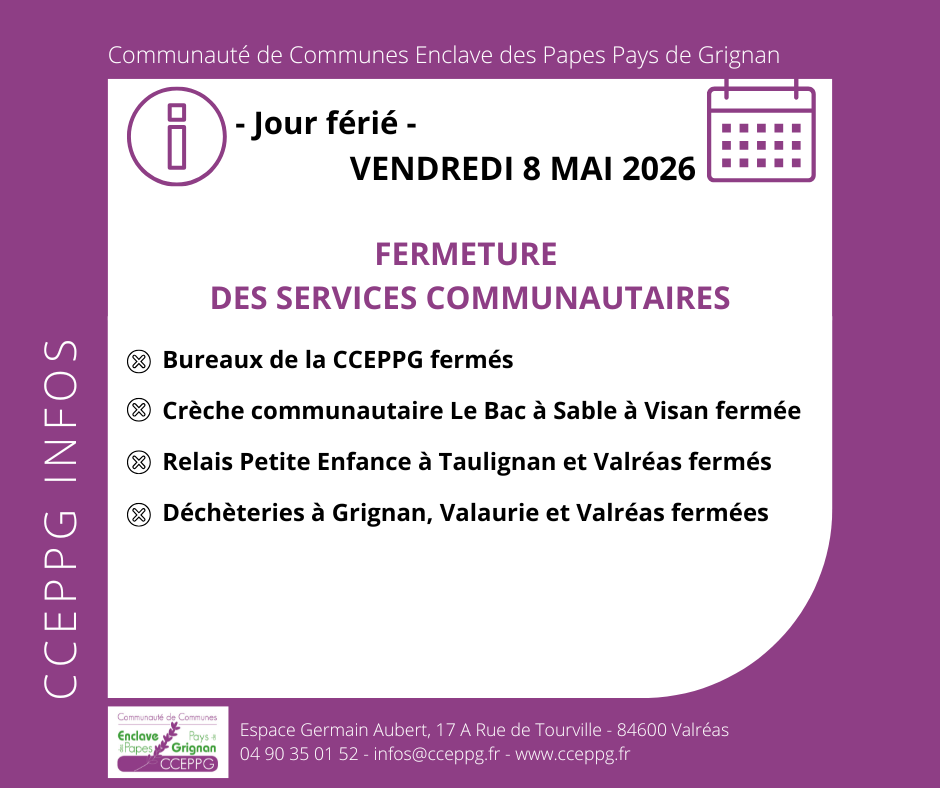 2026 INFO 8 mai 2026