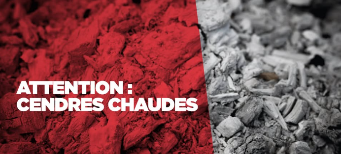 CENDRES CHAUDES