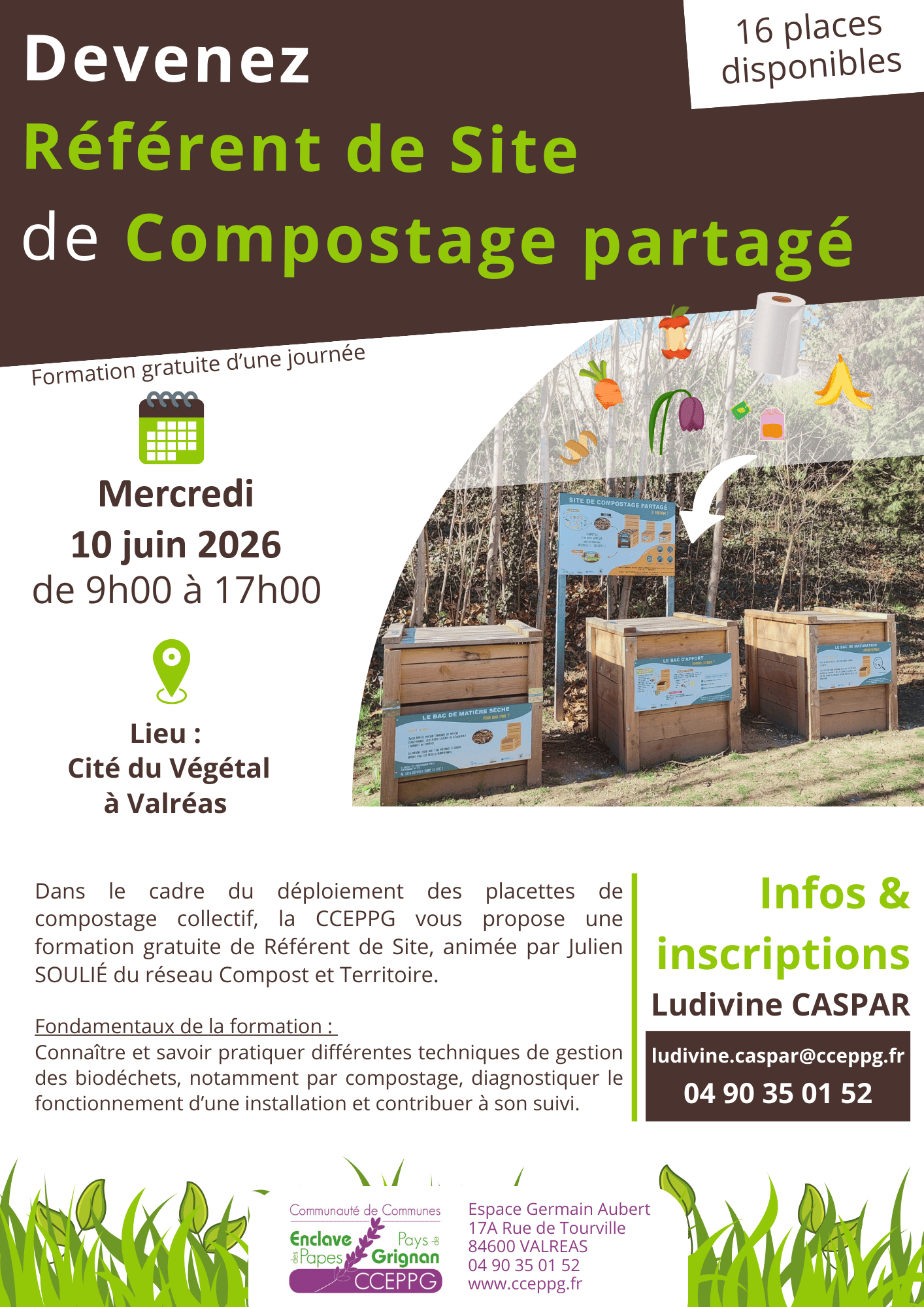 FORMATION REF DE SITE 10.06.2026