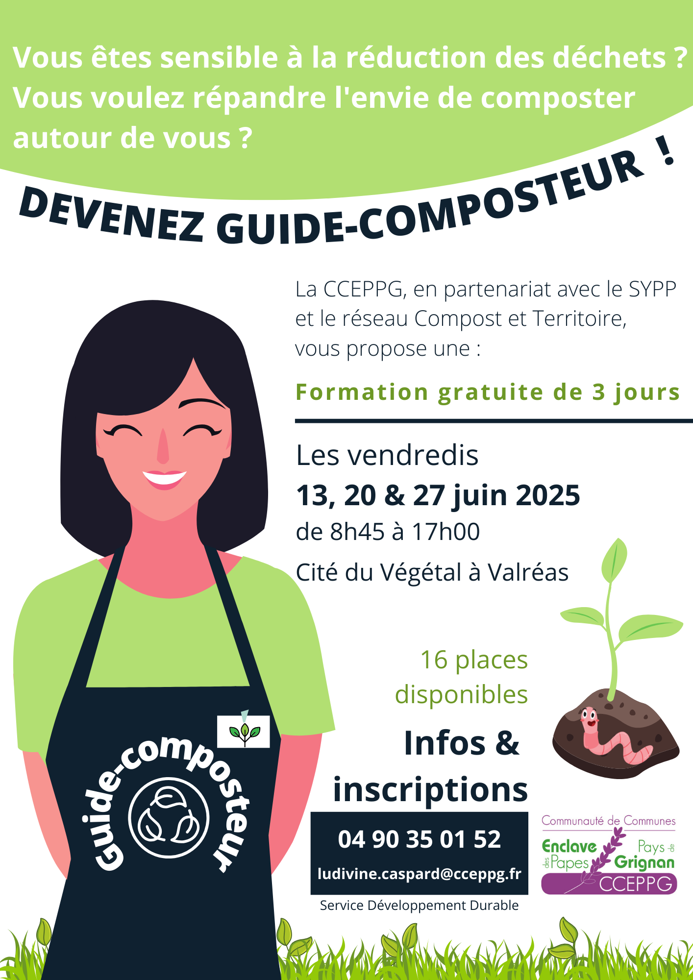 Formation guide composteur juin 2025