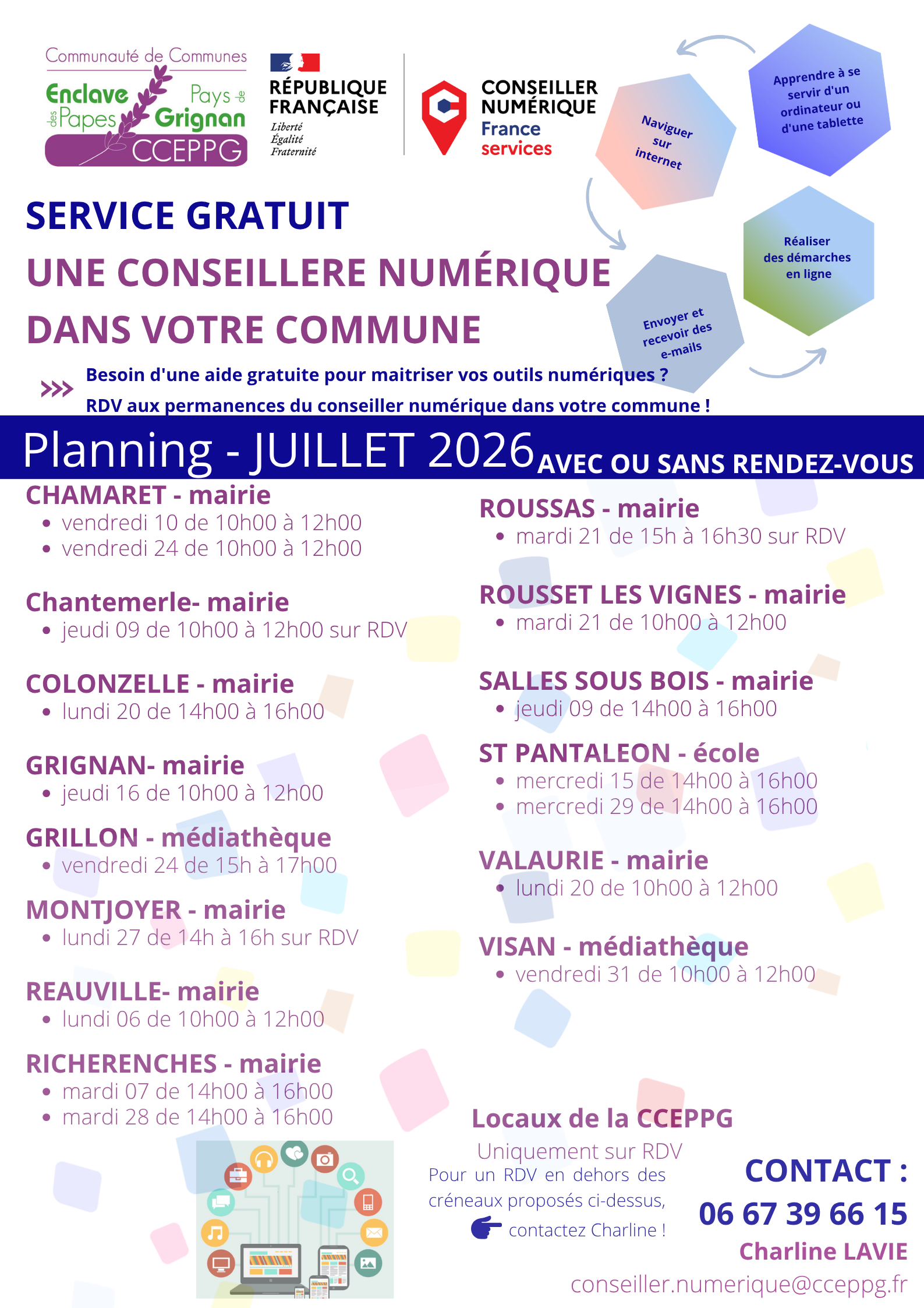 JUILLET