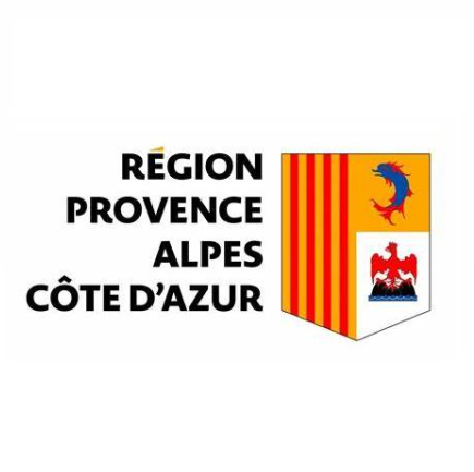 LOGO REGION PACA