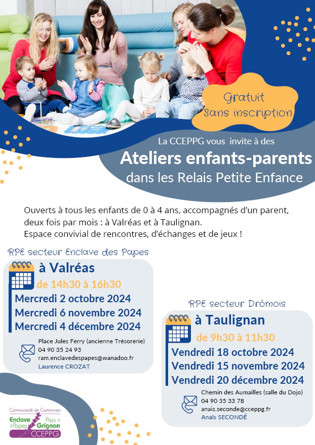 RPE PARENTS ENFANTS